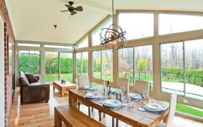 Five Activities for Your Sunroom